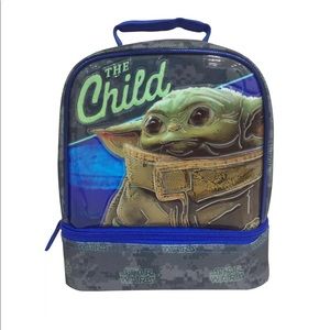 NWT Star Wars The Child Baby Yoda Lunch Bag NEW